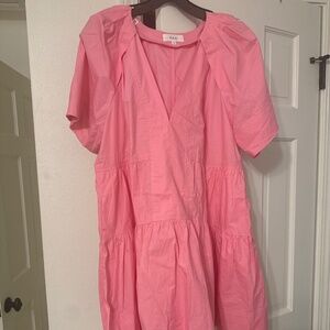 ALC pink dress size 8